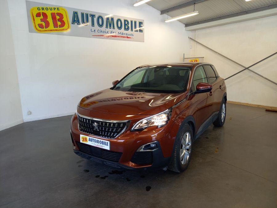 PEUGEOT 3008 II