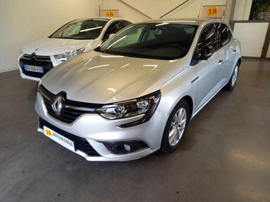RENAULT MEGANE 4