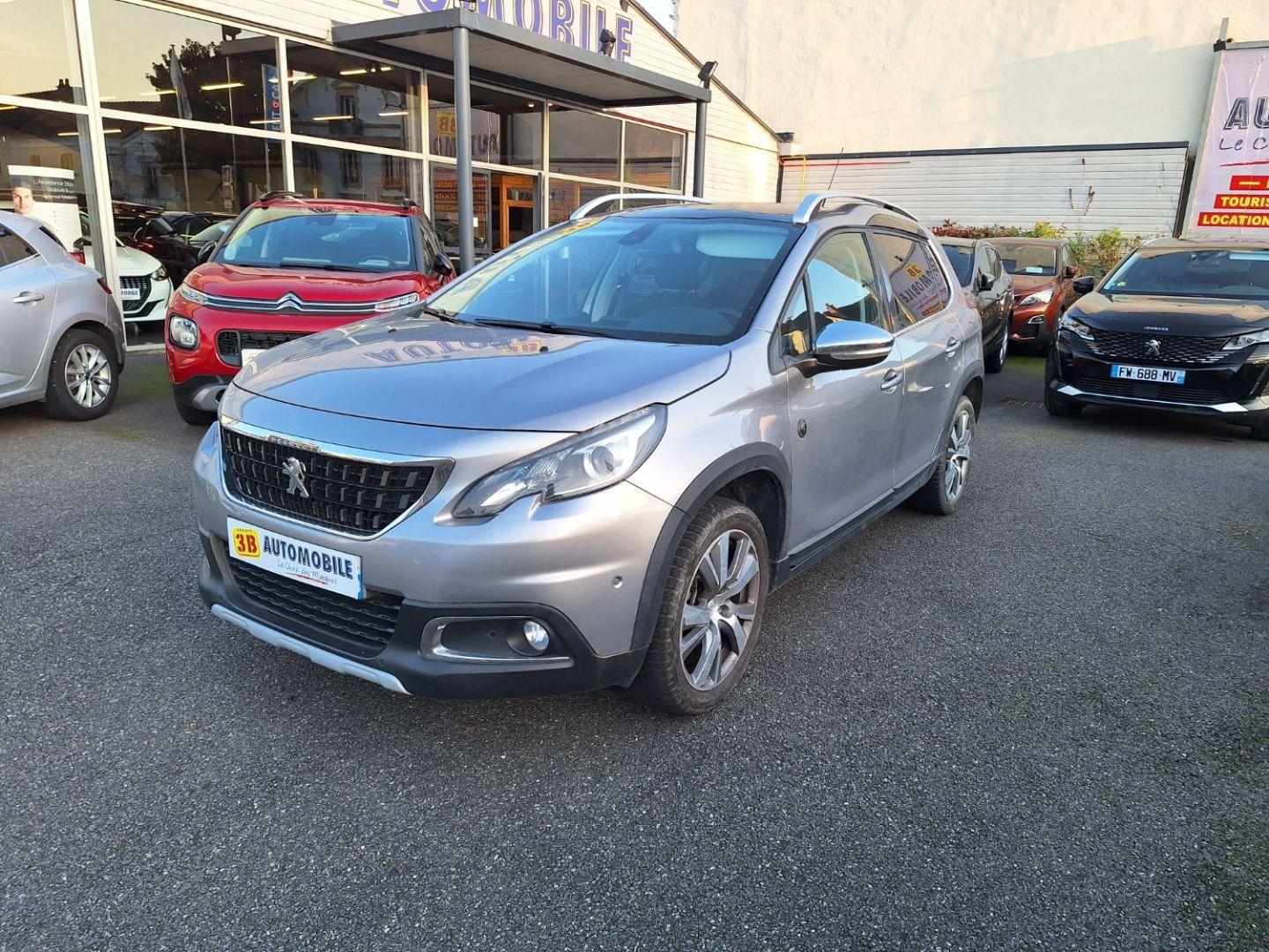 PEUGEOT 2008